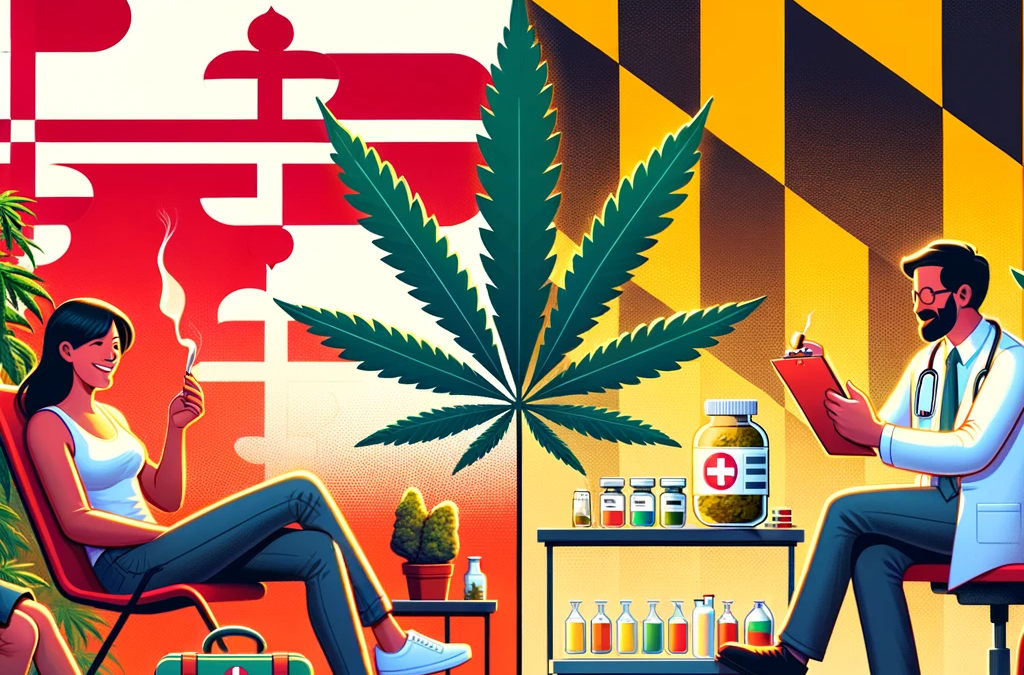 Adult Use of Cannabis in MD… What Does That Mean for Medical Cannabis Users?