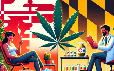 Adult Use of Cannabis in MD… What Does That Mean for Medical Cannabis Users?